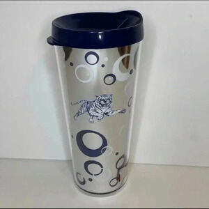 HBCU Jackson State University 22 oz Travel Tumbler Cup New